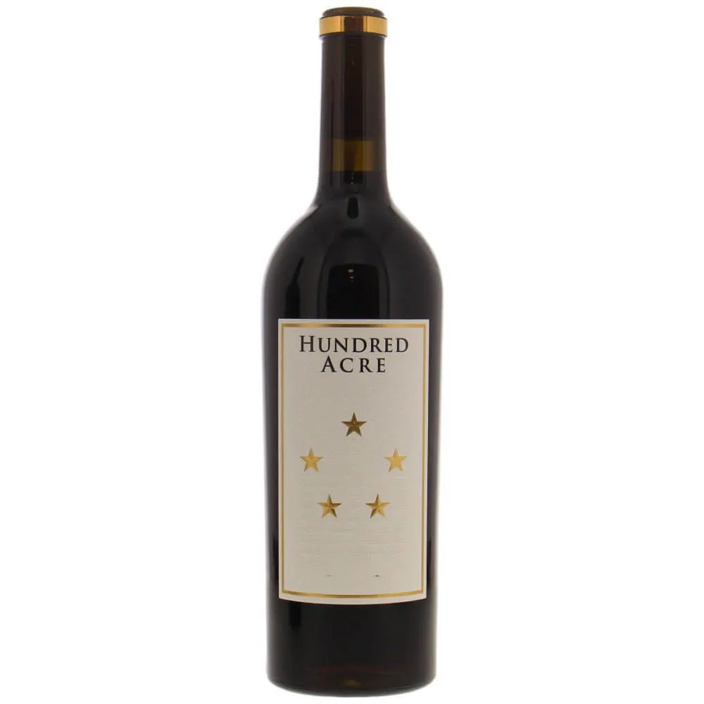 Hundred Acre - Morgan's Way Vineyard - Cabernet Sauvignon