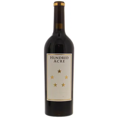 2019 - Hundred Acre - Morgan's Way Vineyard - Cabernet Sauvignon