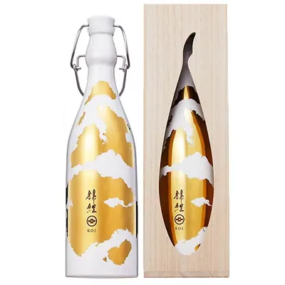 Imayo Tsukasa Shuzo - Koï Gold- Junmaï Daïginjo - 72cl