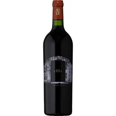 2016 - Inglenook - Niebaum Estate 1882 - Cabernet Sauvignon