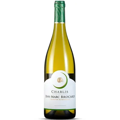 2023 - Jean-Marc Brocard - Chablis - Vaudésir - Grand Cru
