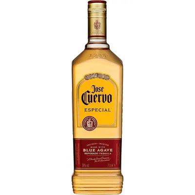 José Cuervo - Gold Especial - Reposado