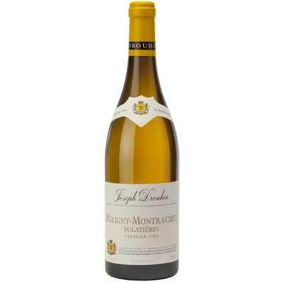 2020 - Joseph Drouhin - Puligny-Montrachet - Folatieres - 1er Cru