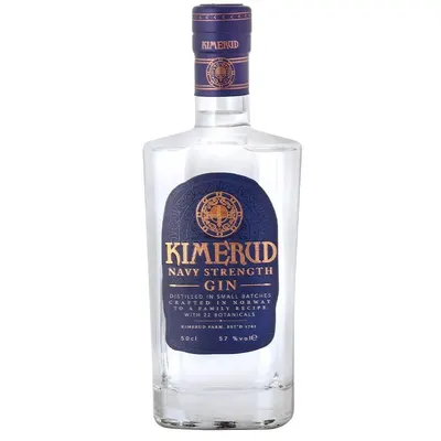 Kimerud  - Navy Strength Gin