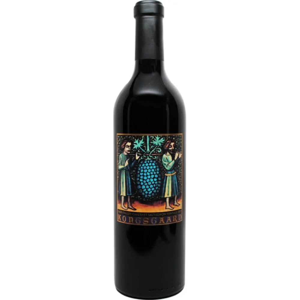 Kongsgaard - Cabernet Sauvignon