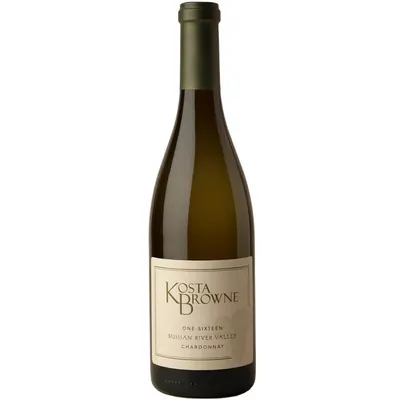 2022 - Kosta Browne - One Sixteen - Chardonnay