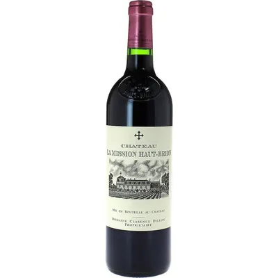 2014 - La Mission Haut Brion - Pessac-Léognan