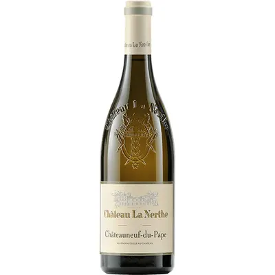 2024 - Château La Nerthe - Châteauneuf du Pape - Blanc