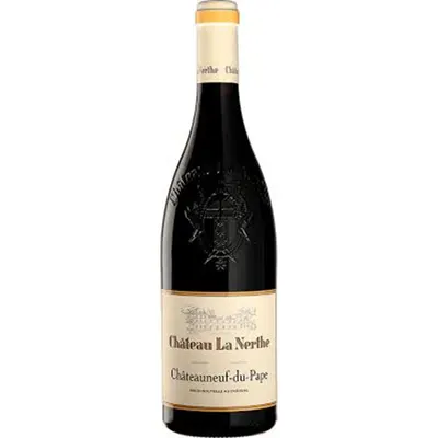 2020 - Château La Nerthe - Châteauneuf du Pape