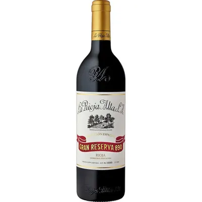 2011 - La Rioja Alta, S.A. - Rioja Gran Reserva 890