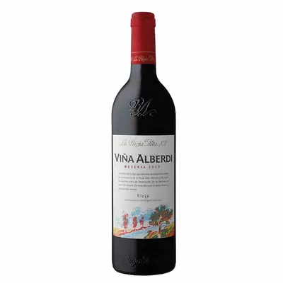 2020 - La Rioja Alta, S.A. - Viña Alberdi - Rioja Reserva