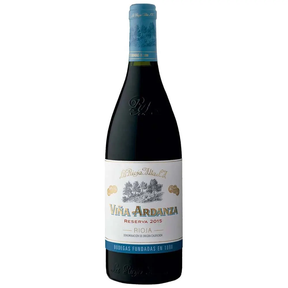 La Rioja Alta, S.A. - Viña Ardanza - Rioja Reserva