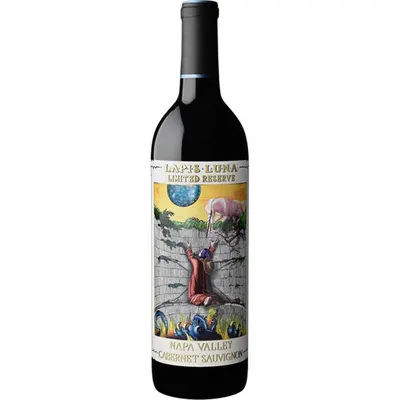 2022 - Lapis Luna - Cabernet Sauvignon