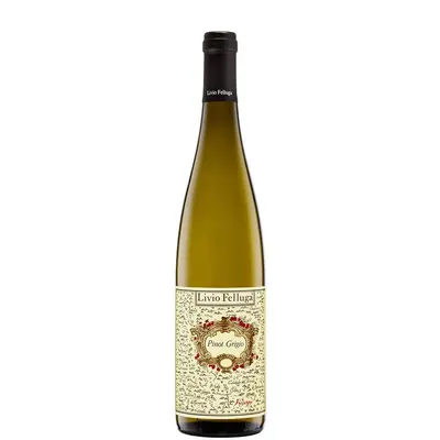 2024 - Livio Felluga - Pinot Grigio - Friuli Colli Orientali DOC