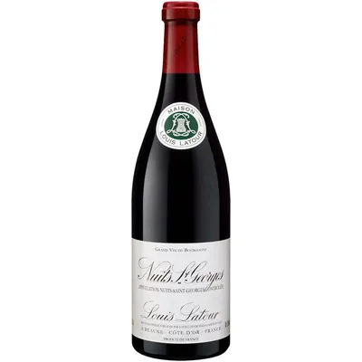 2018 - Louis Latour - Nuits-Saint-Georges