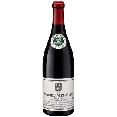 2017 - Louis Latour - Romanée-Saint-Vivant - Les Quatre Journaux - Grand Cru