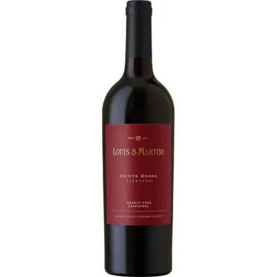 2018 - Louis M. Martini - Monte Rosso Vineyard - Cabernet Sauvignon - Sonoma Valley
