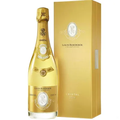 2016 - Louis Roederer - Cristal