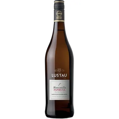 Lustau - Manzanilla - Papirusa