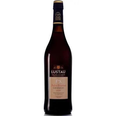 Lustau - Pedro Ximenez - San Emilio - Very Sweet Sherry