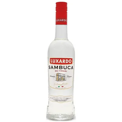 Luxardo - Sambuca - White