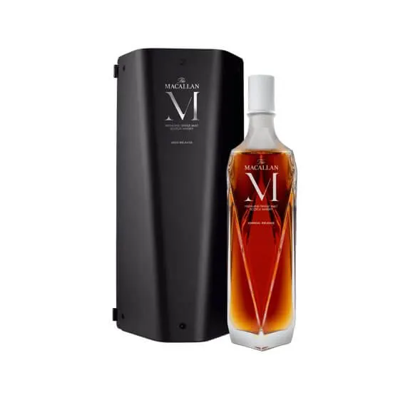 The Macallan - Decanter M