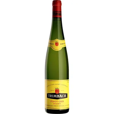 2018 - Maison Trimbach - Pinot Gris - Reserve