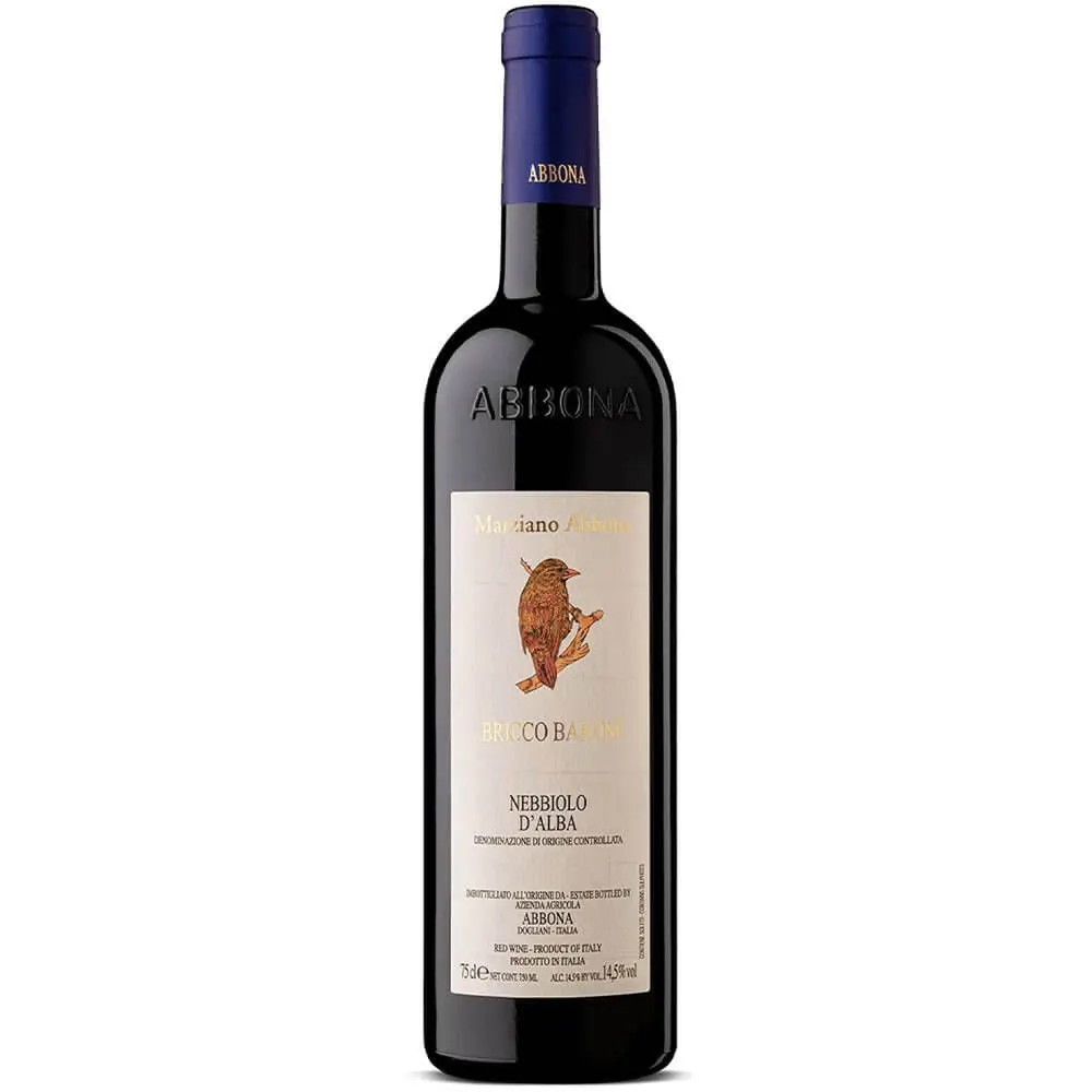 Marziano Abbona - Barbaresco