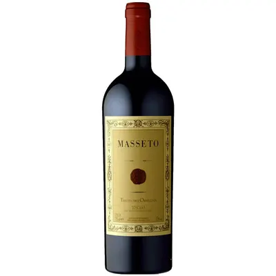 2017 - Masseto - Tenuta Dell'Ornellaia