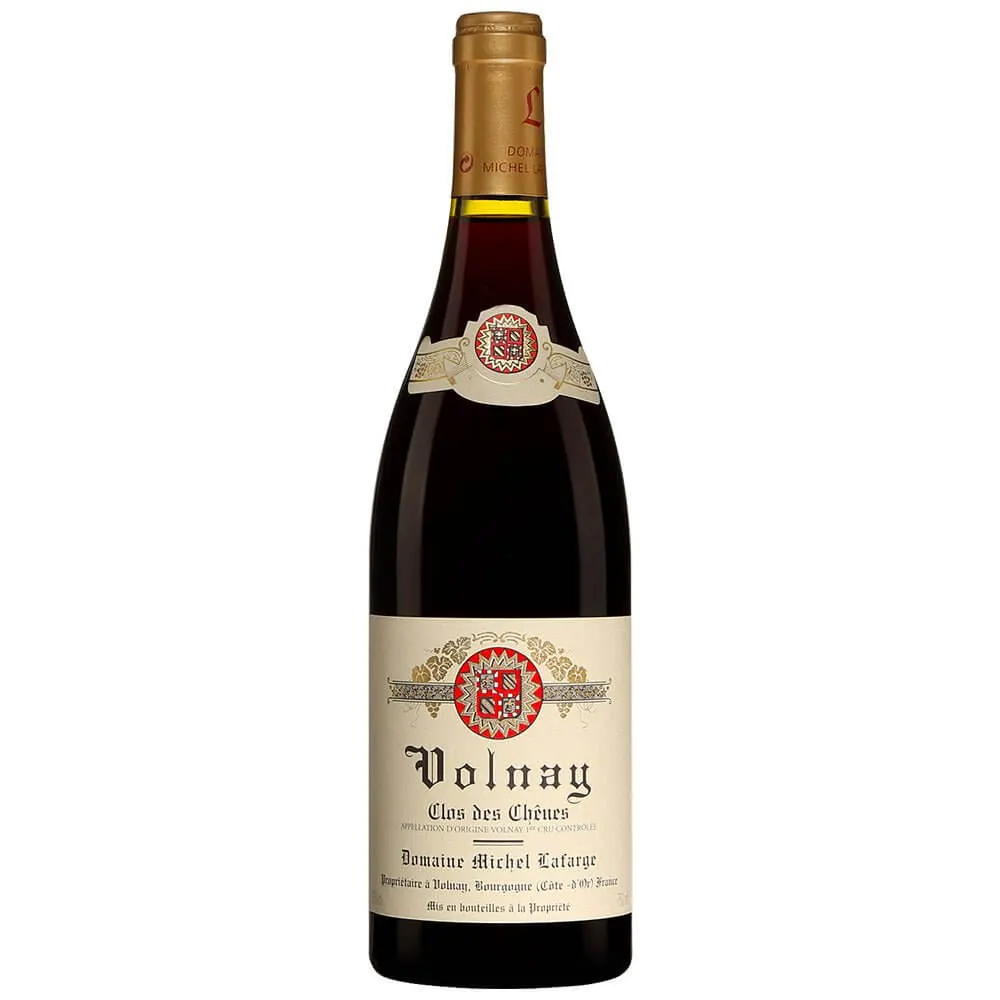 Michel Lafarge - Volnay - Clos des Chenes - 1er Cru