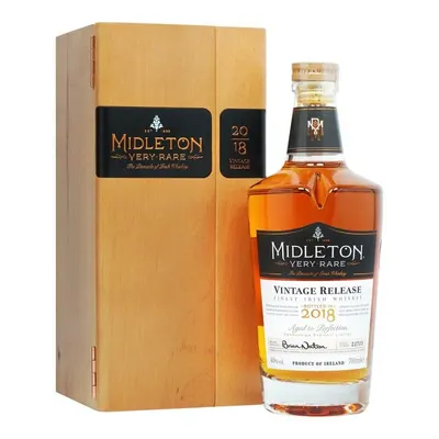Midleton - Very Rare - Release 2018