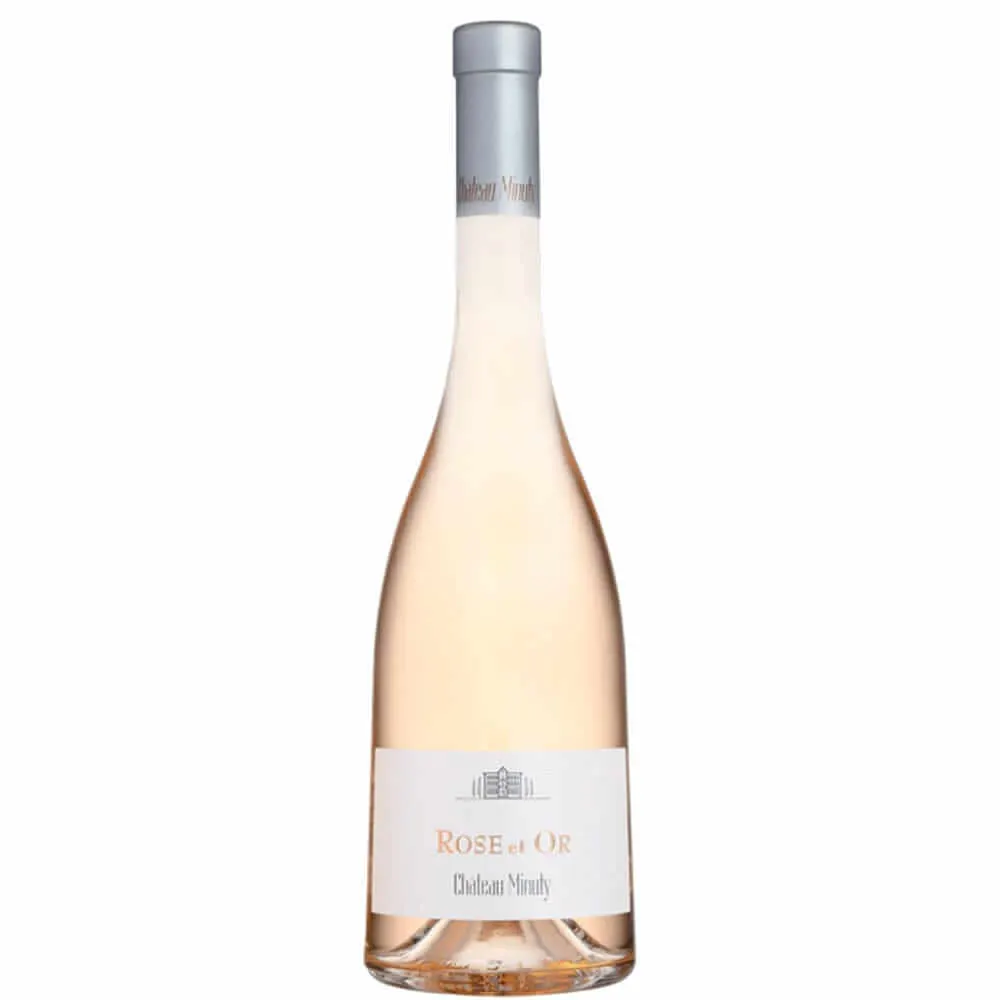 Minuty - Château Minuty - Rose et Or