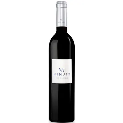 2024 - Minuty - M de Minuty - Rouge