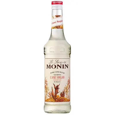Monin - Cane Sugar Syrup - 70cl