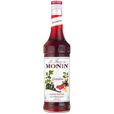 Monin - Grenadine Syrup - 70cl