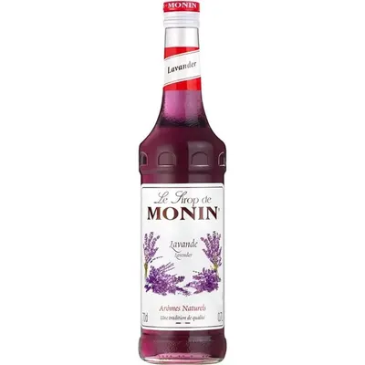 Monin - Lavender Syrup - 70cl