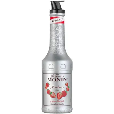 Monin - Puree - Strawberry - 100cl