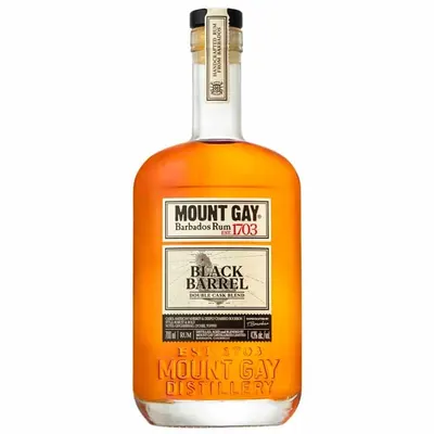 Mount Gay - Black Barrel - Double Cask Blend