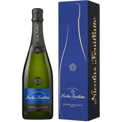 Nicolas Feuillatte - Réserve Exclusive Brut