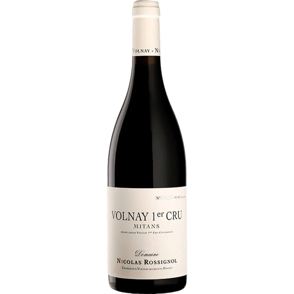 Nicolas Rossignol - Volnay - Santenots - 1er Cru