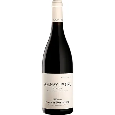 2017 - Nicolas Rossignol - Volnay - Santenots - 1er Cru