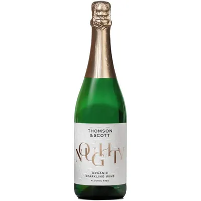 Noughty - Sparkling - Chardonnay - Non-Alcoholic