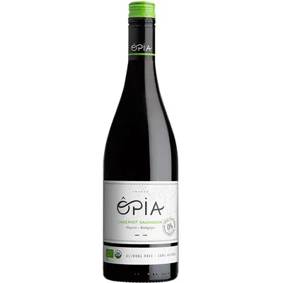 Opia - Cabernet Sauvignon - Non-Alcoholic