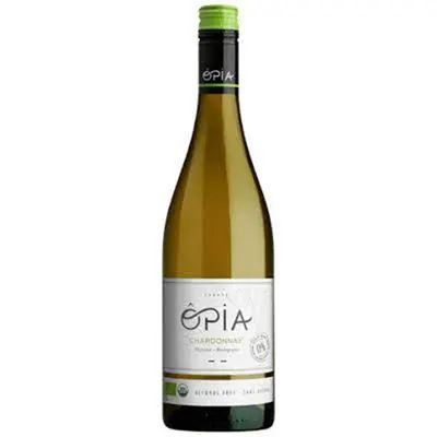 Opia - Chardonnay - Non-Alcoholic