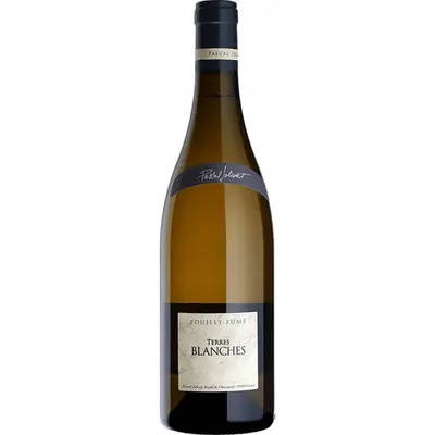 2023 - Pascal Jolivet - Terres Blanches - Pouilly Fumé