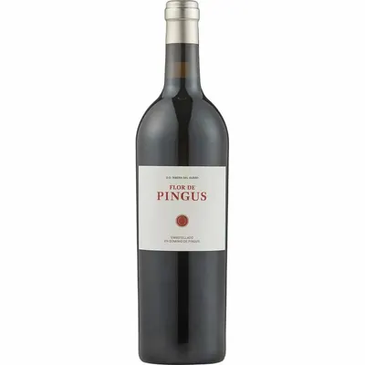 2023 - Pingus - Flor de Pingus
