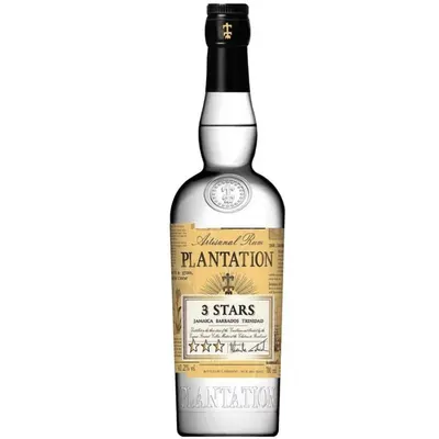 Planteray - 3 Stars - White Rum