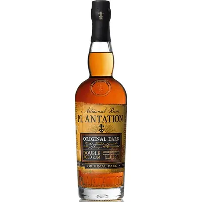 Plantation Rum - Original Dark Rum