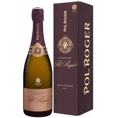 2019 - Pol Roger - Brut Rosé