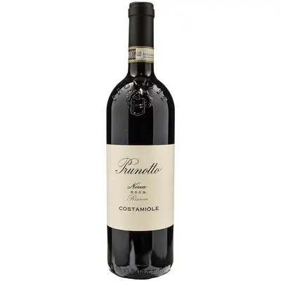 2020 - Prunotto - Costamiole - Riserva